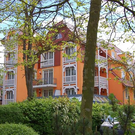 Villa-Senta-Apartment-13 Ostseebad Kühlungsborn Extérieur photo